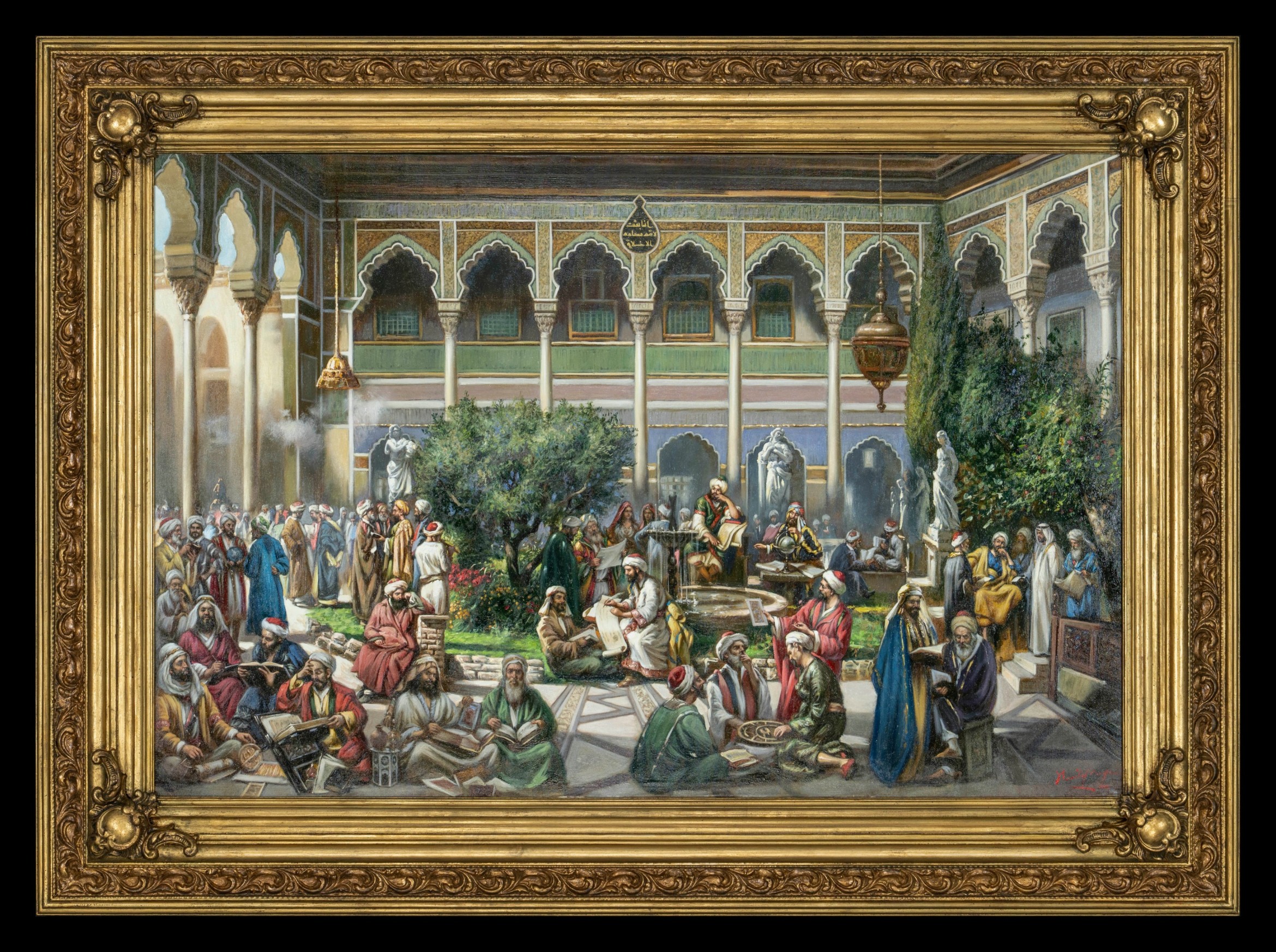 Eastern Philosophers