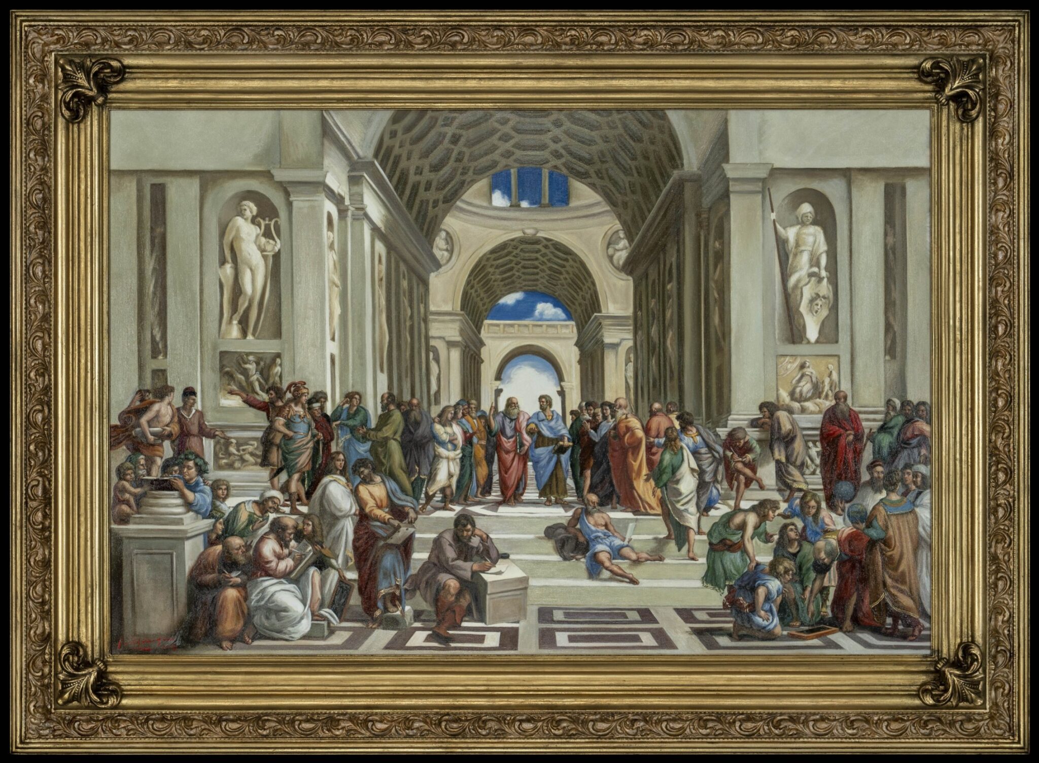 School of Athens