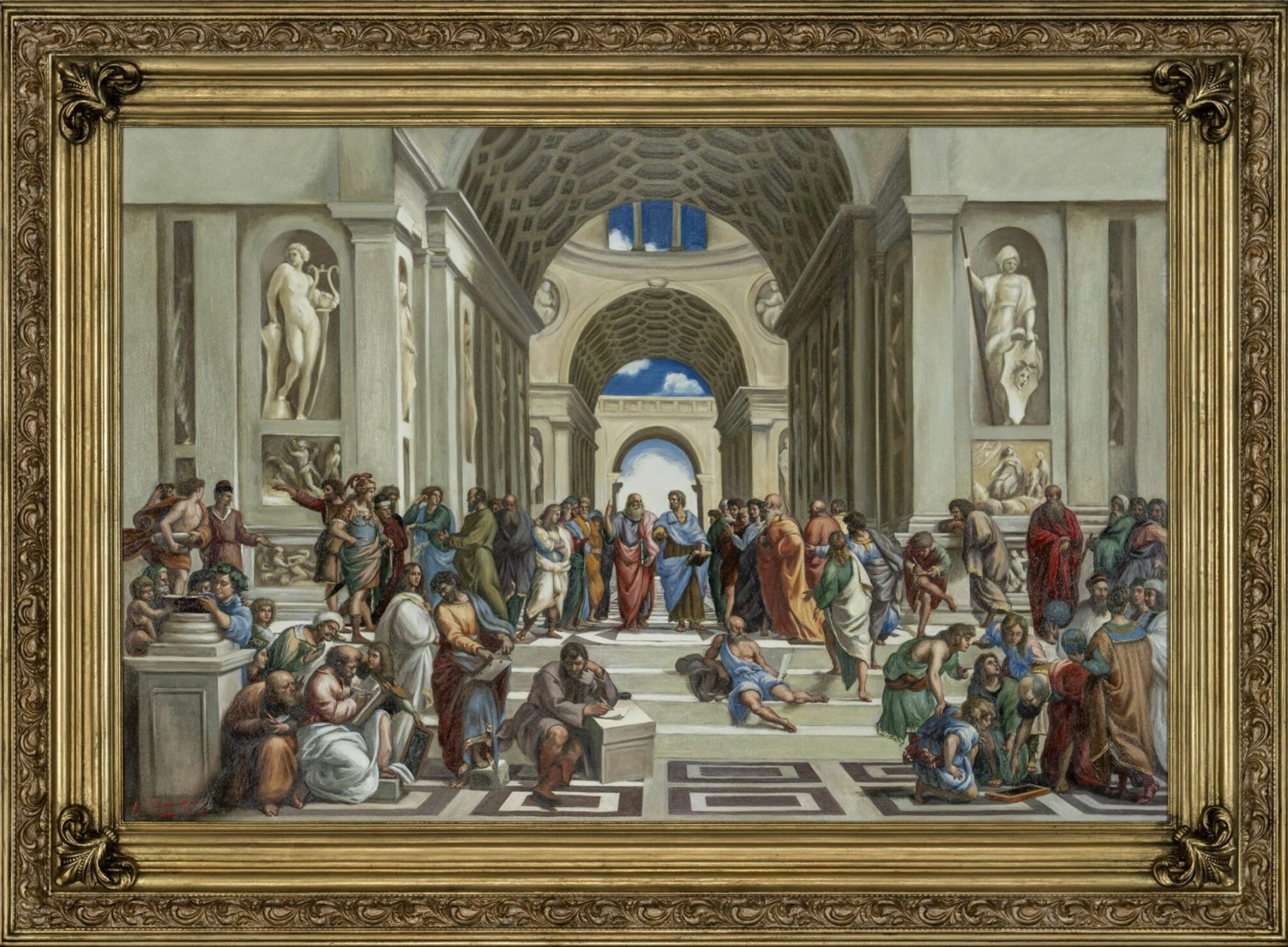 School of Athens